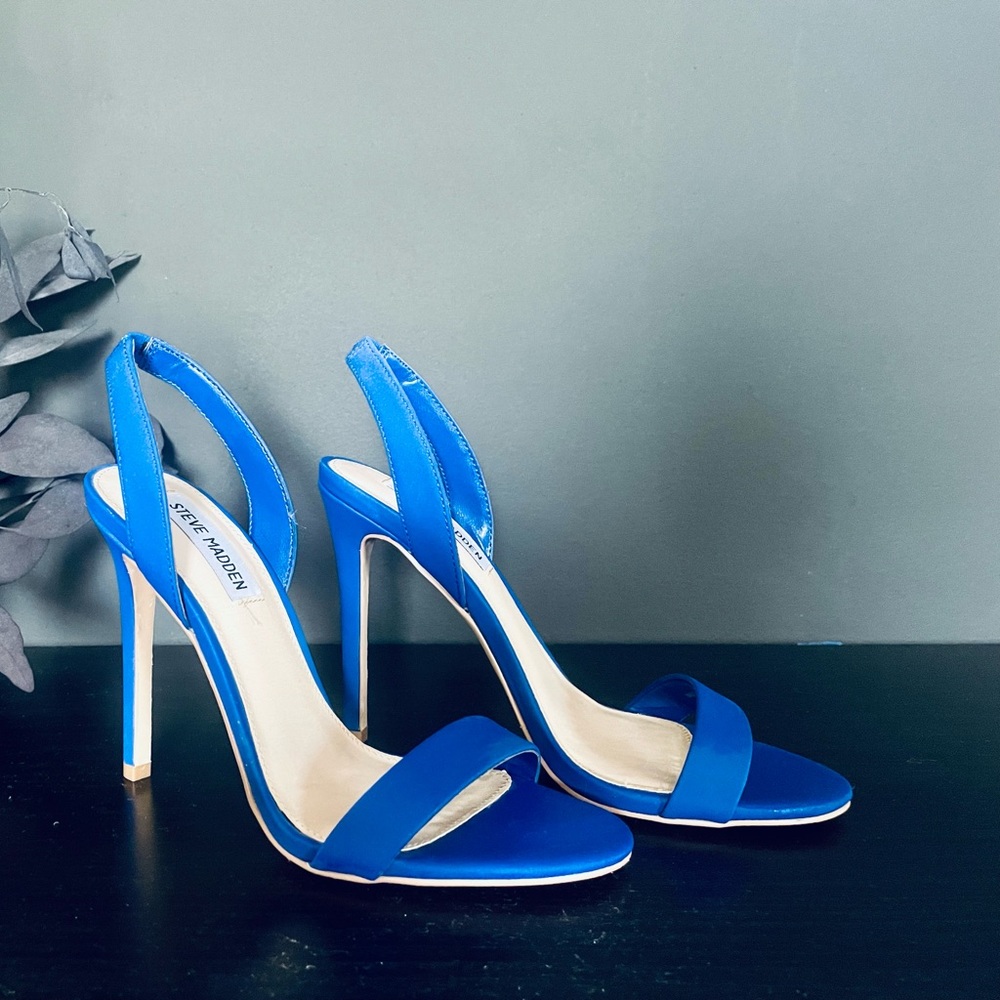 Steve Madden heels.